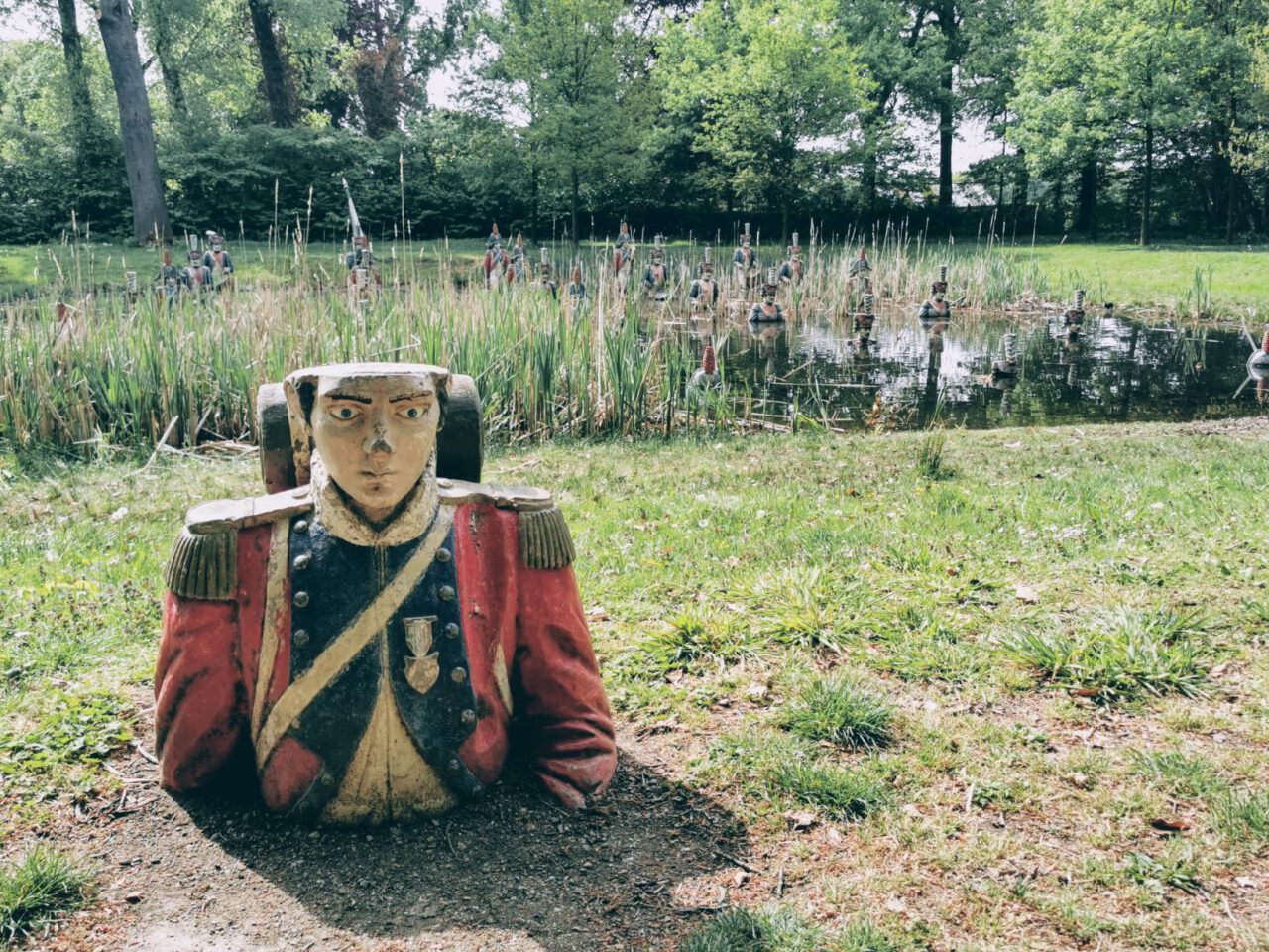 Bezoek het Land van Ooit in 2021 - When in Holland