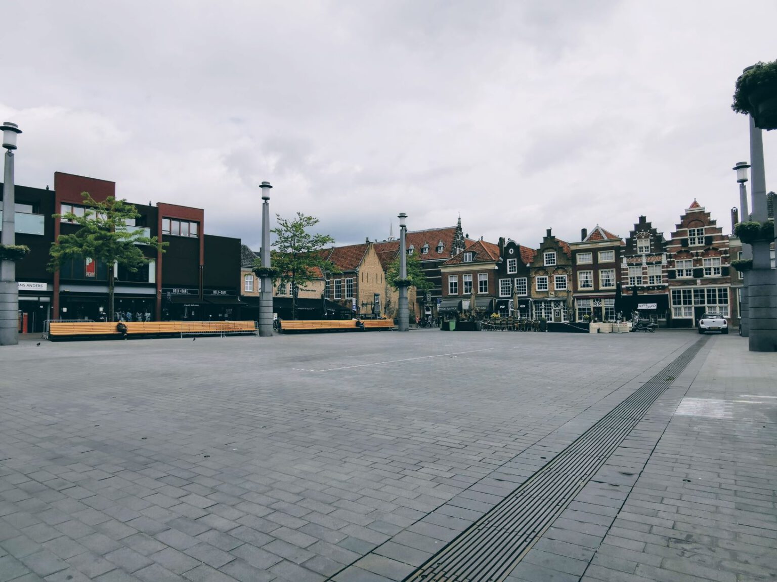 Stadswandeling Door Het Centrum Van Dordrecht - When In Holland