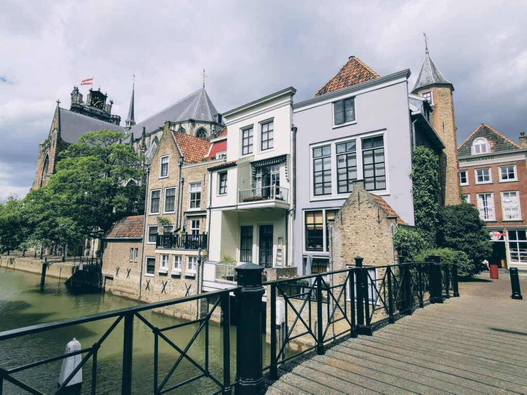 Pelserbrug in Dordrecht